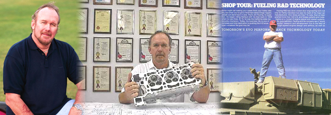 Feuling Company History