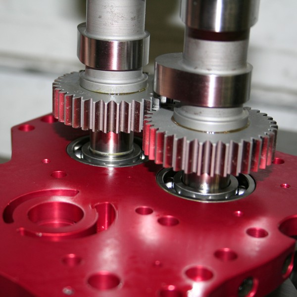 Part#:1004 - TWIN CAM CAMSHAFTS - 525
