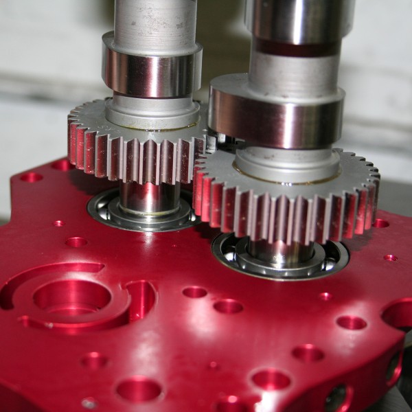 Part#:1021 - TWIN CAM CAMSHAFTS - 543