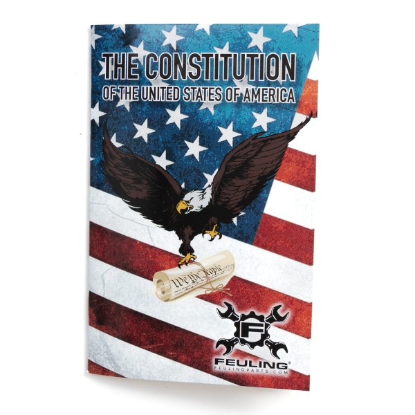 CONSTITUTION of the UNITED STATES