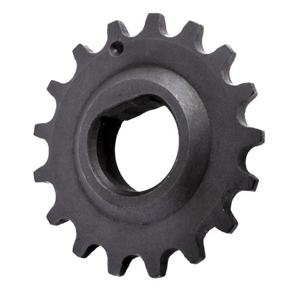 Part#:1091 - Outer crank sprocket 17 tooth