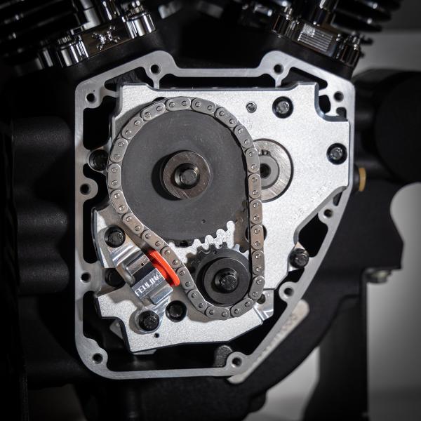 Part#:1091 - Outer crank sprocket 17 tooth