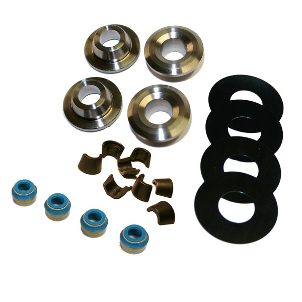 Ti RETAINER KIT for SE BEEHIVE SPRINGS