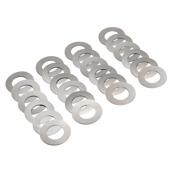 GORILLA M-EIGHT ROCKER SHAFTS .010" SHIM KIT