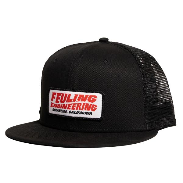ENGINEERING TRUCKER SNAPBACK