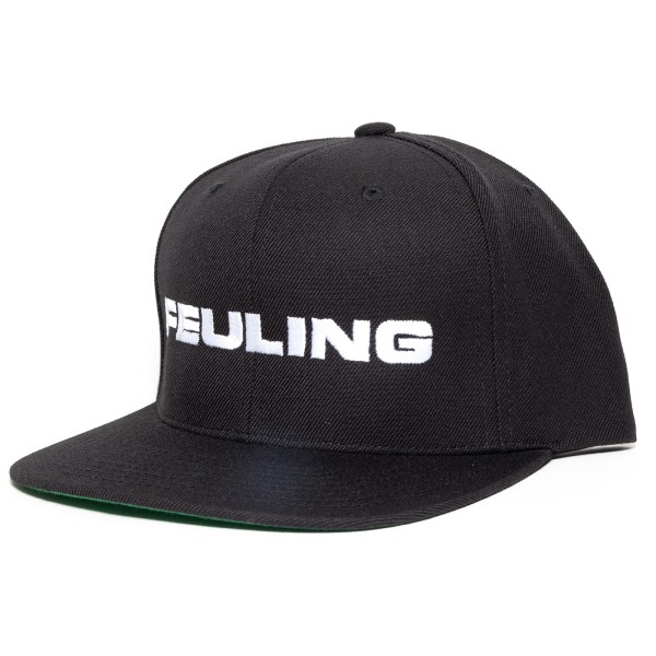 FEULING TEXT CLASSIC SNAPBACK