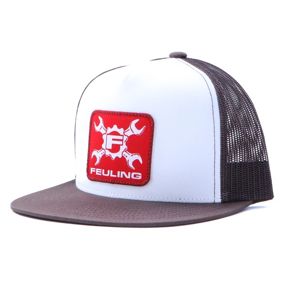 GEAR WRENCH MESH SNAPBACK