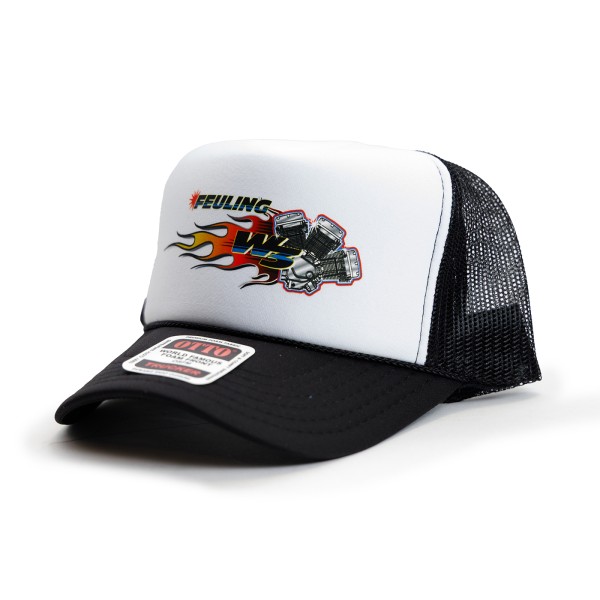 Foam Trucker W3, Snapback