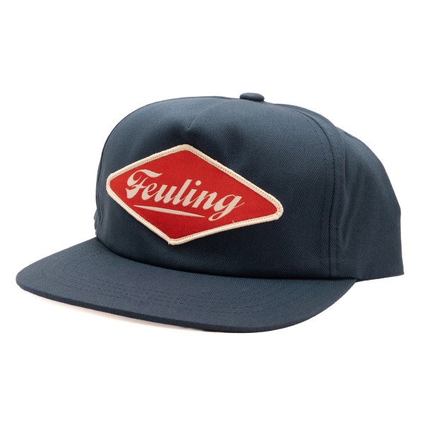 DIAMOND LOW-PRO SNAPBACK