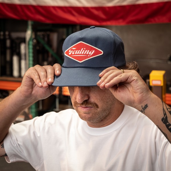 Part#:19082 - DIAMOND LOW-PRO SNAPBACK
