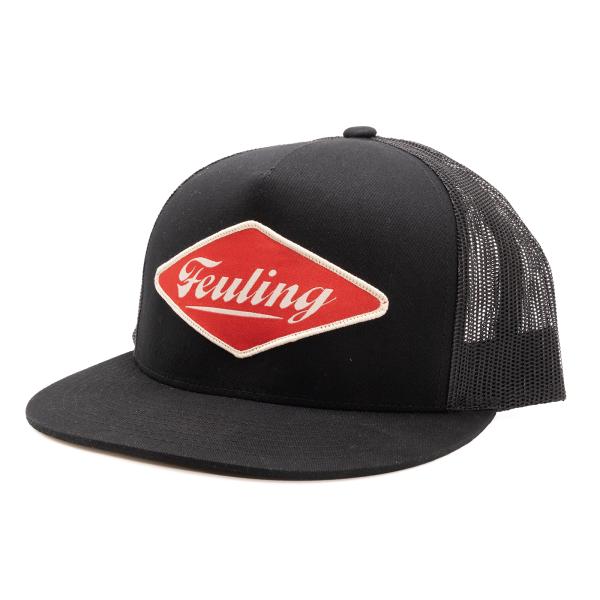 Part#:19083 - DIAMOND MESH SNAPBACK