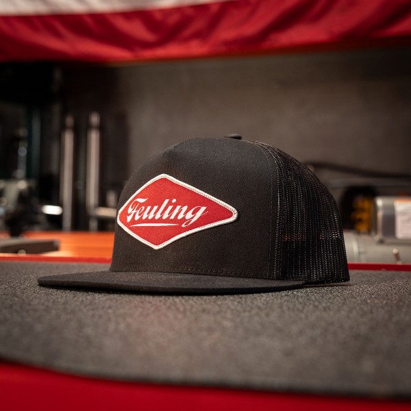 Part#:19083 - DIAMOND MESH SNAPBACK