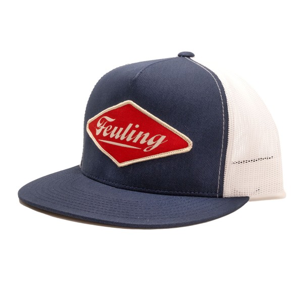 Part#:19084 - DIAMOND MESH SNAPBACK
