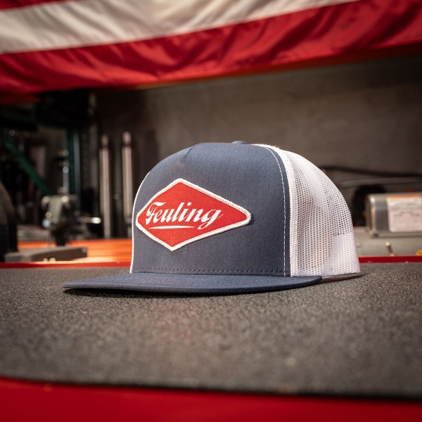Part#:19084 - DIAMOND MESH SNAPBACK