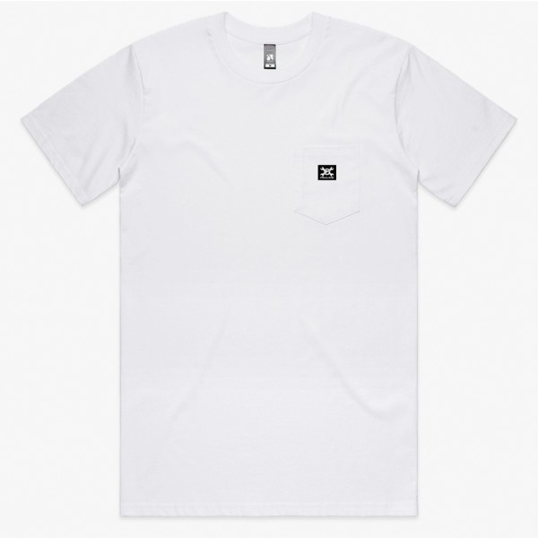 PATCH POCKET TEE