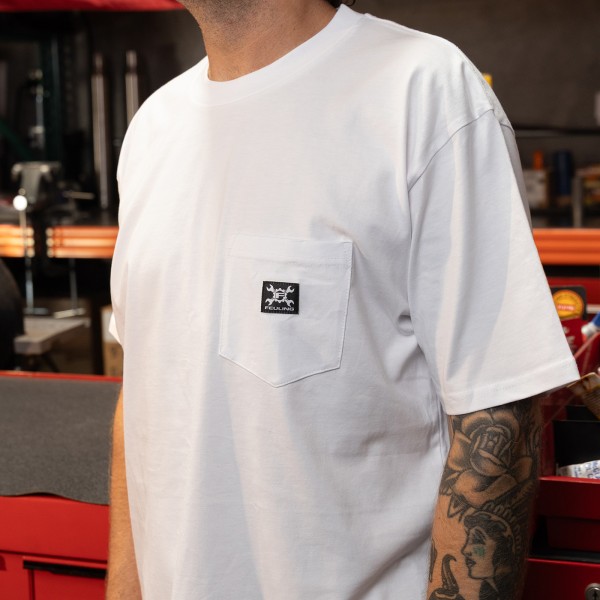Part#:19274 - PATCH POCKET TEE