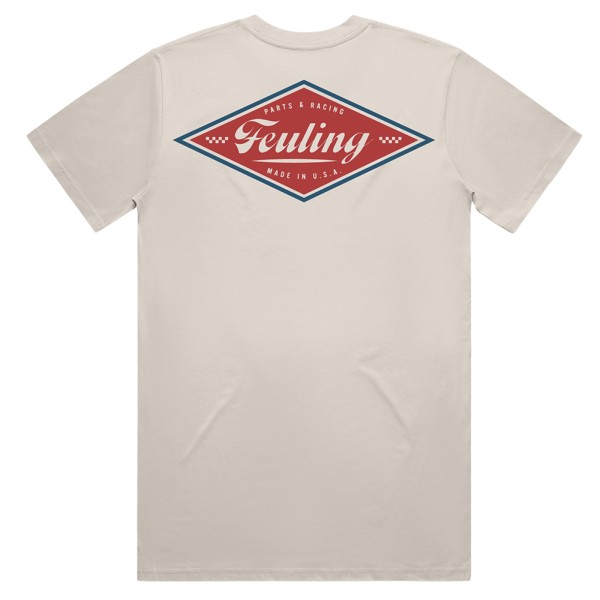 Part#:19275 - FEULING DIAMOND TEE