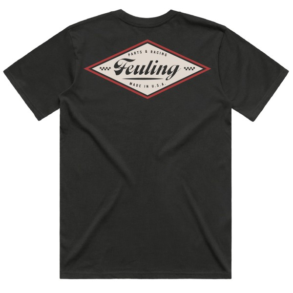 Part#:19276 - FEULING DIAMOND TEE