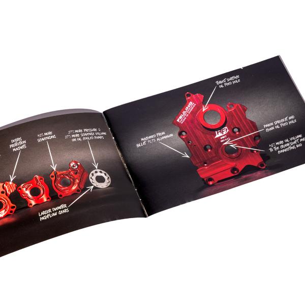 Part#:19862 - M8 ENGINE CATALOG