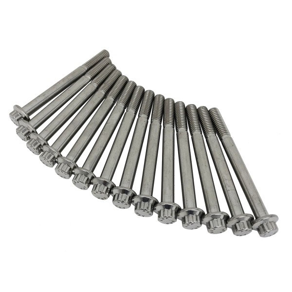 ARP ENGINE CASE BOLT FASTENERS