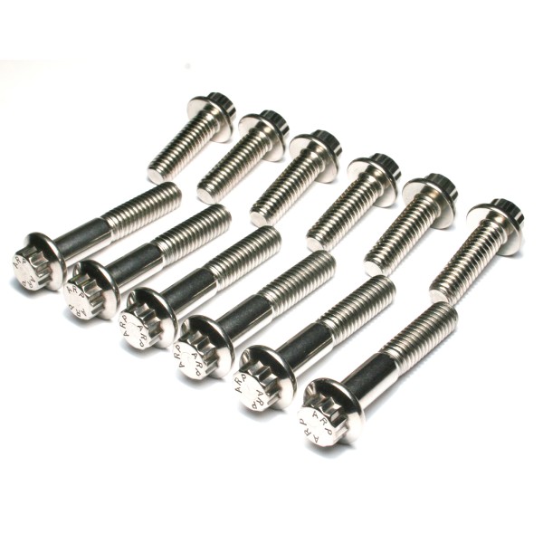 ARP 12 POINT ROCKER COVER FASTENERS