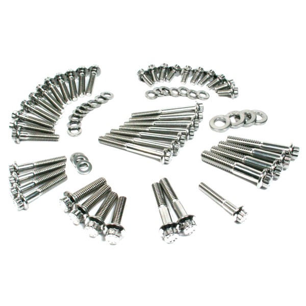Primary and Transmission Stainless 12 point kit