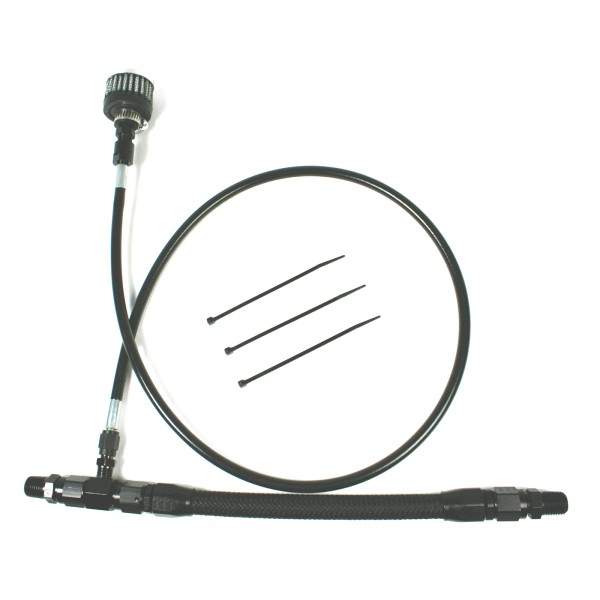 OIL TANK BREATHER KIT