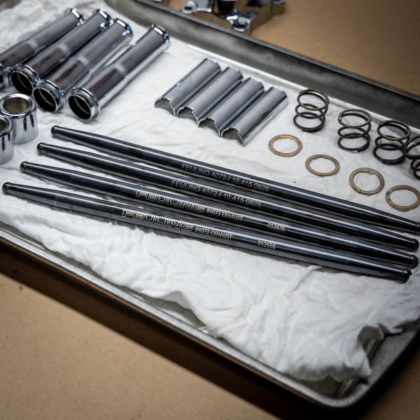 Part#:4072 - HP+®  ONE PIECE PUSHRODS