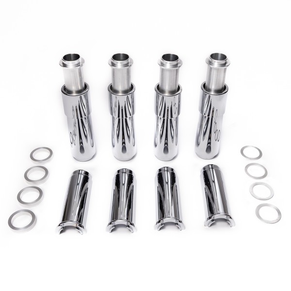 Billet Pushrod Tube Kit