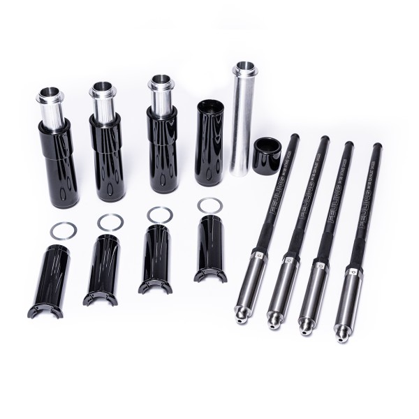 QUICK INSTALL PUSHRODS + TUBE KIT