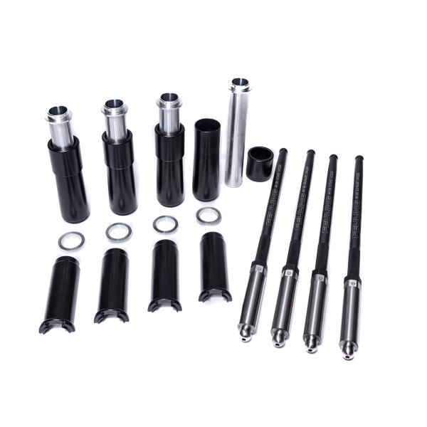 QUICK INSTALL PUSHRODS + TUBE KIT
