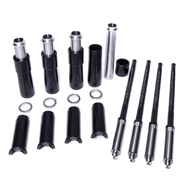 QUICK INSTALL PUSHRODS + TUBE KIT
