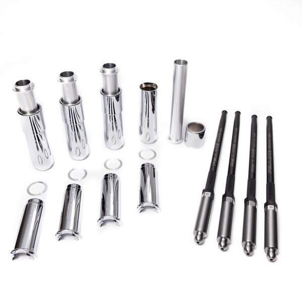 QUICK INSTALL PUSHRODS + TUBE KIT
