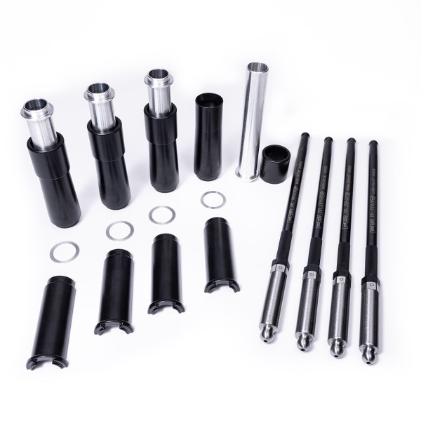 QUICK INSTALL PUSHRODS + TUBE KIT