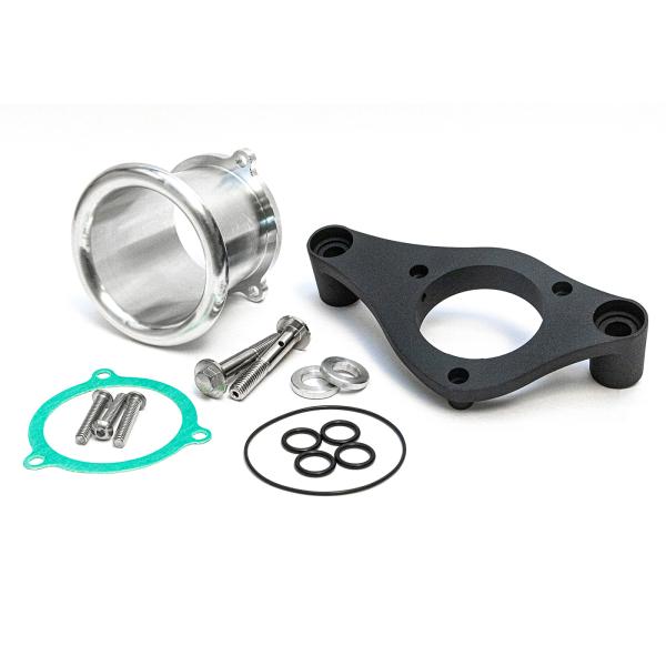 Part#:5401 - 3" VELOCITY STACK, With Backing Plate Kit