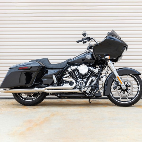 GEN 1, FEULING ANTI-REVERSION M-Eight Bagger 2 into 1 Exhaust