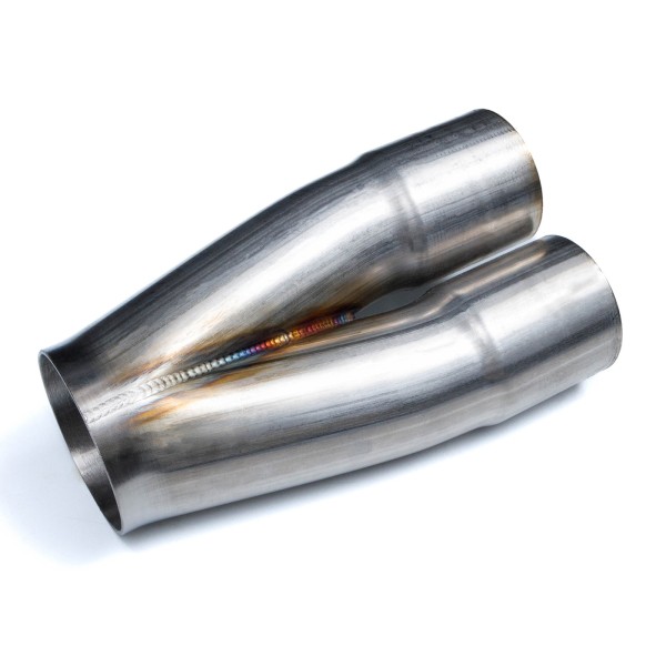 Part#:5902SP-GEN1 - GEN 1, FEULING ANTI-REVERSION M-Eight Bagger 2 into 1 Exhaust