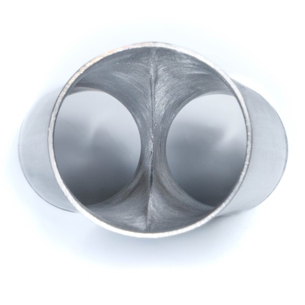 Part#:5902SP-GEN1 - GEN 1, FEULING ANTI-REVERSION M-Eight Bagger 2 into 1 Exhaust