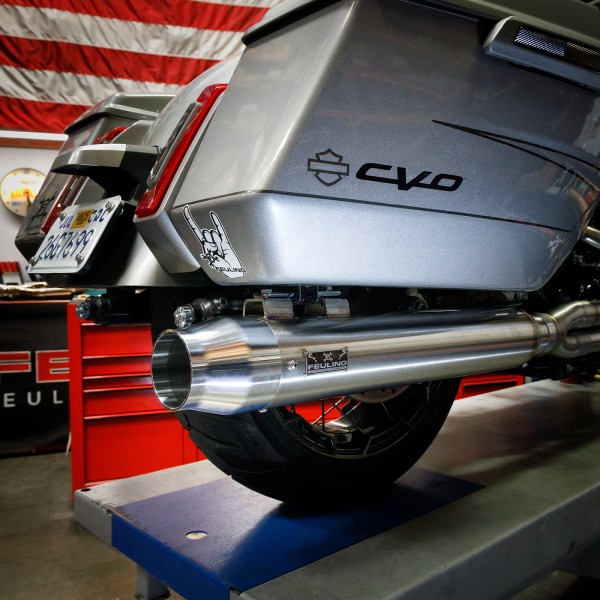 FEULING BILLET END CAP