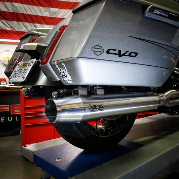 FEULING BILLET END CAP