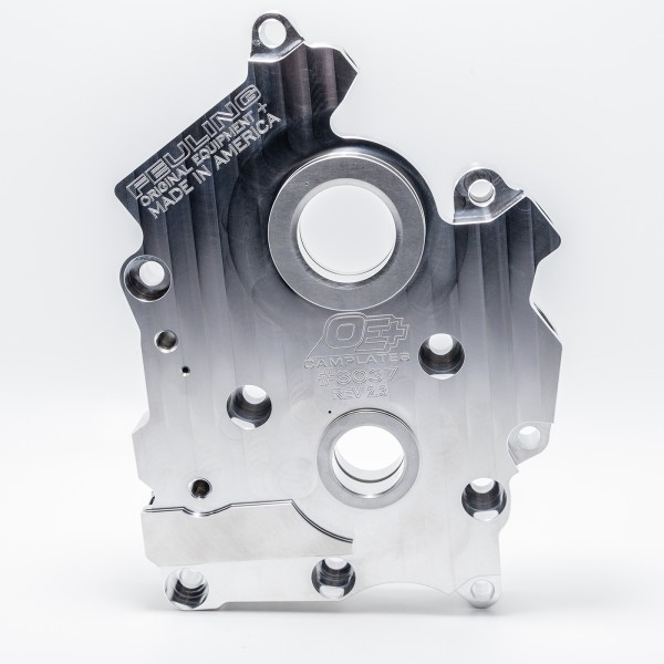 Part#:7094 - OE+ OIL PUMP & CAMPLATE KIT, OIL COOLED ENGINES