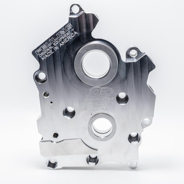 Part#:7095 - OE+ OIL PUMP & CAMPLATE KIT, CENTER/WATER COOLED ENGINES