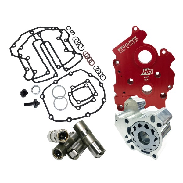 HP+® OILING SYSTEM, CENTER/WATER COOLED ENGINES