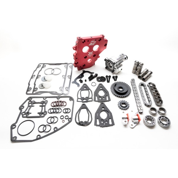 HP+ HYDRAULIC CAM CHAIN TENSIONER CONVERSION KITS - Factory Style Camshafts