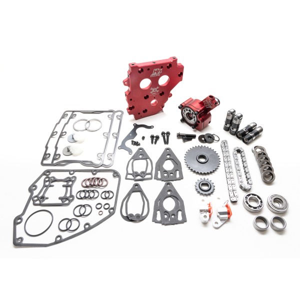 RACE SERIES  HYDRAULIC CAM CHAIN TENSIONER CONVERSION KITS - Factory Style Camshafts