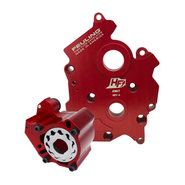 RACE SERIES® OIL PUMP & CAMPLATE KIT, CENTER/WATER COOLED ENGINES