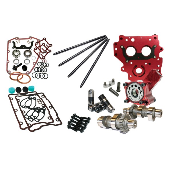 RACE SERIES® CAMCHEST KIT - One Piece Pushrods