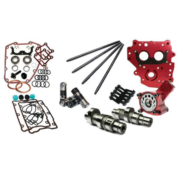 RACE SERIES® CAMCHEST KIT - One Piece Pushrods