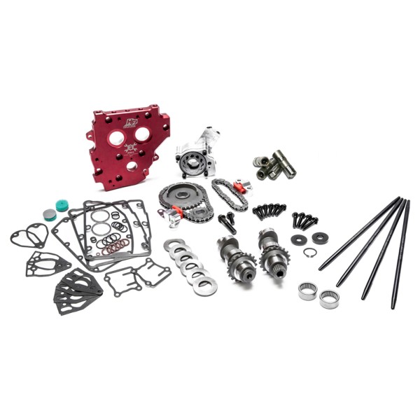 HP+® CAMCHEST KIT - One Piece Pushrods