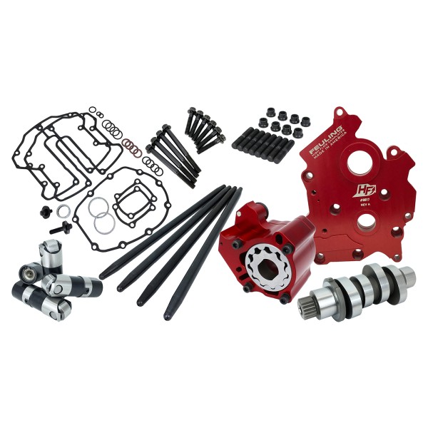 RACE SERIES®  CAMCHEST KIT, OIL COOLED M8